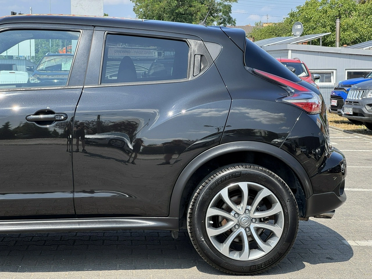 Nissan Juke - Zdjęcie 5