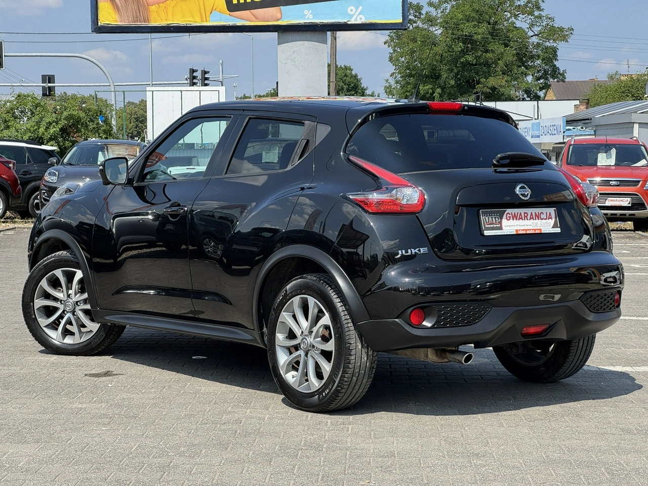 Nissan Juke - Zdjęcie 6