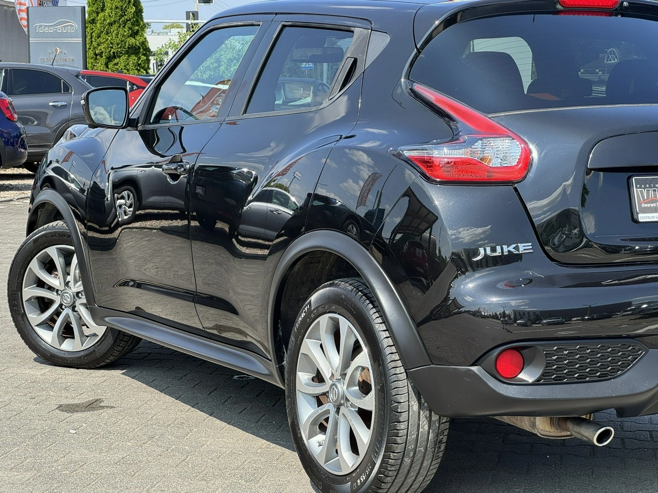 Nissan Juke - Zdjęcie 7