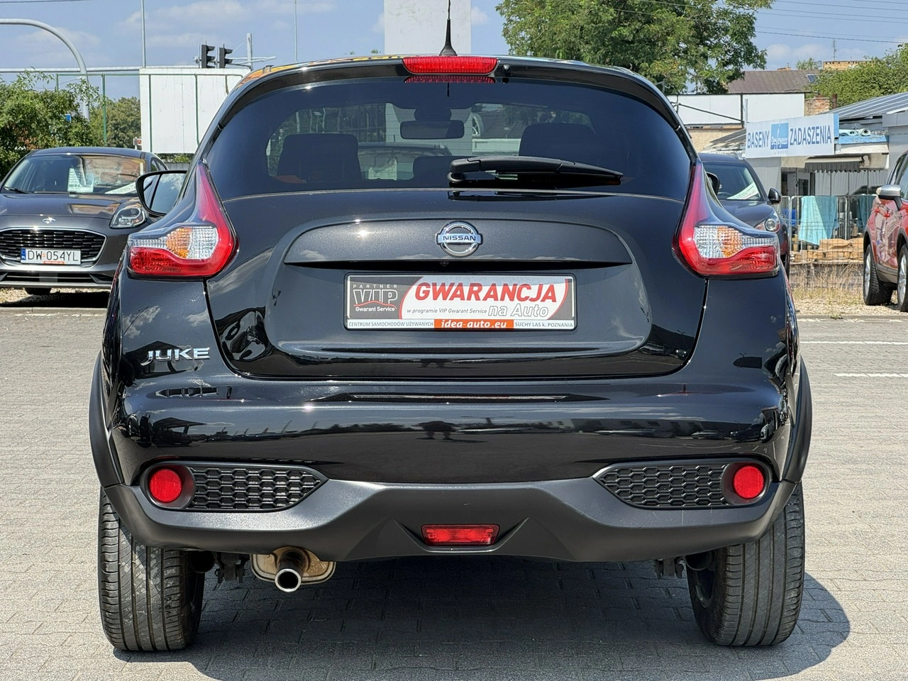 Nissan Juke - Zdjęcie 8