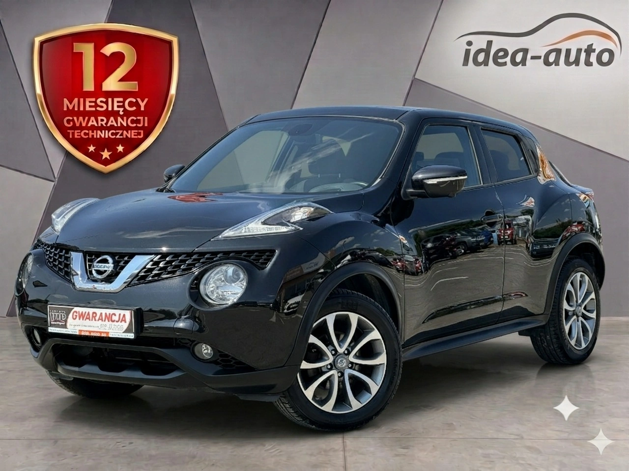 Nissan Juke - Główne zdjęcie