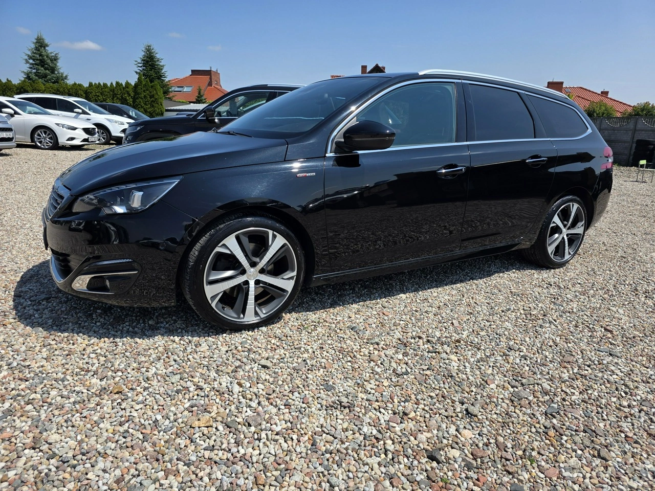 Peugeot 308 - Zdjęcie 9