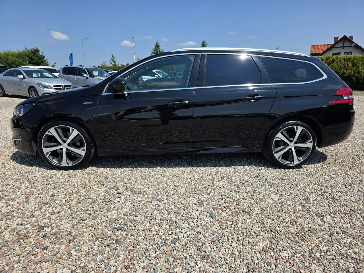 Peugeot 308 - Zdjęcie 10