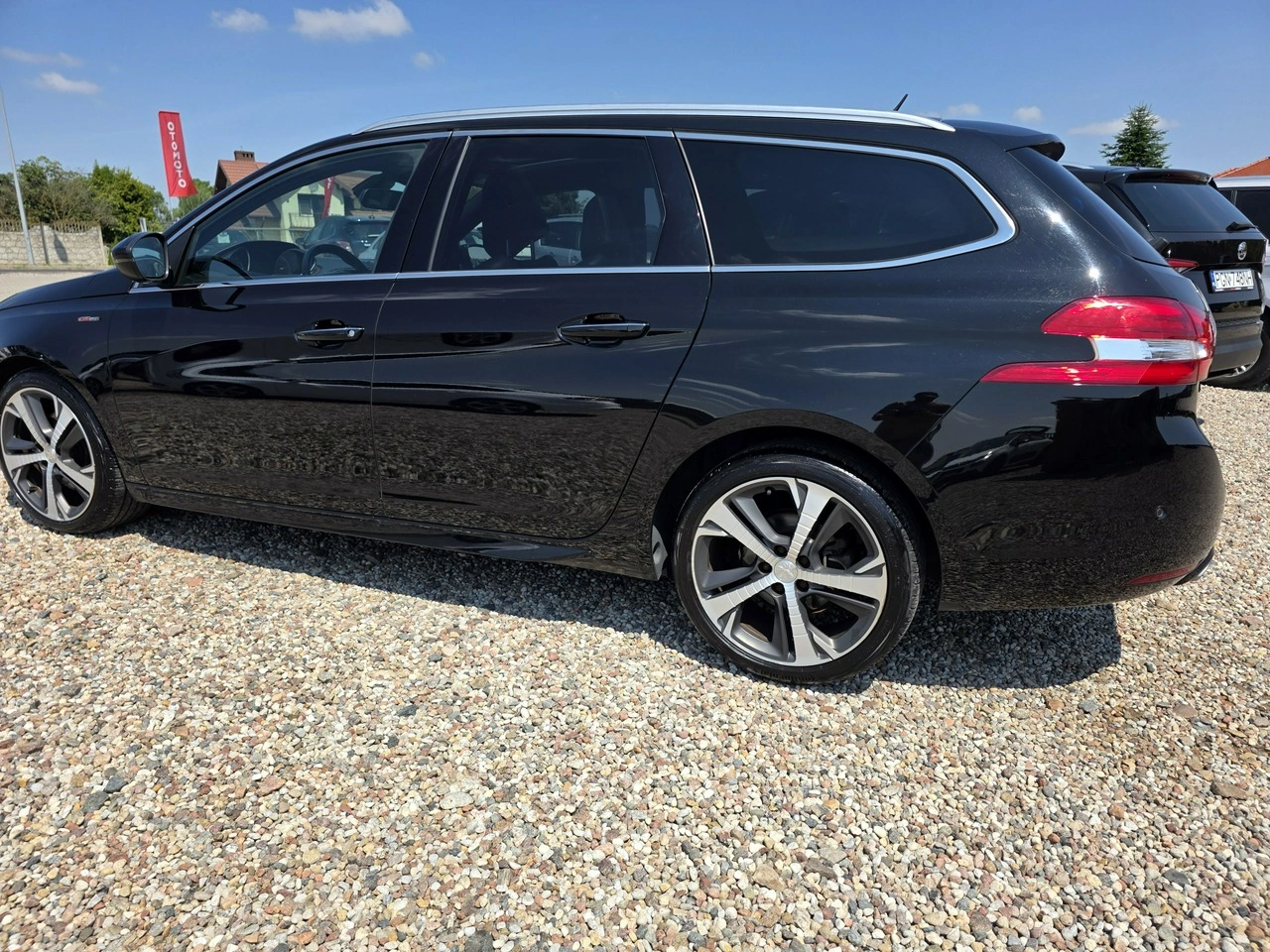 Peugeot 308 - Zdjęcie 11