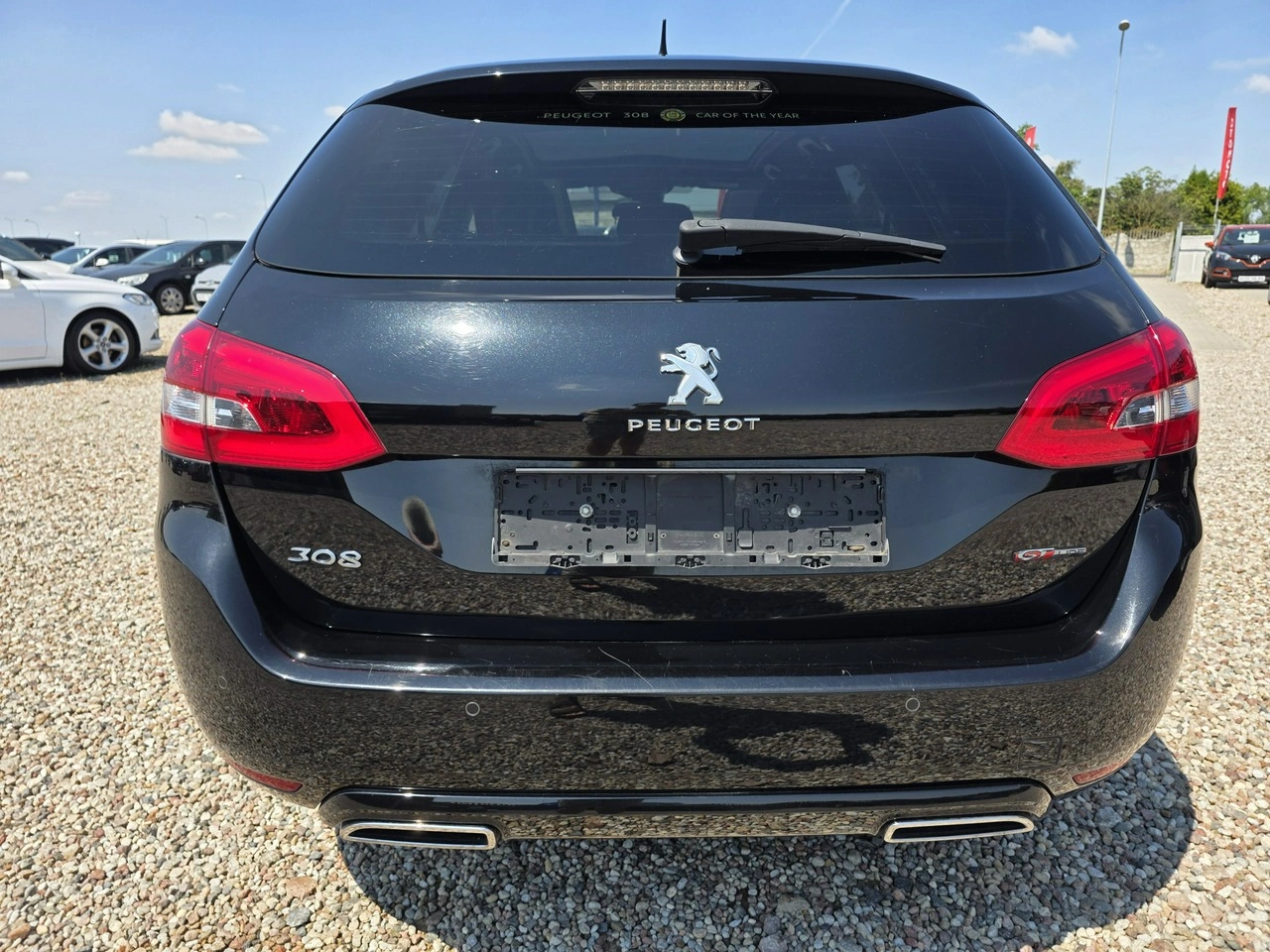 Peugeot 308 - Zdjęcie 12