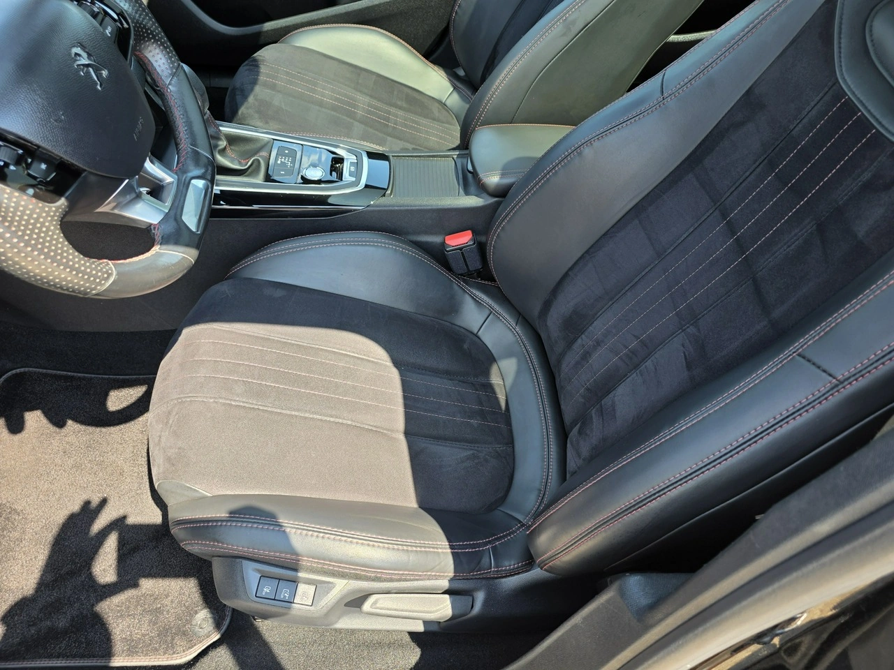 Peugeot 308 - Zdjęcie 16