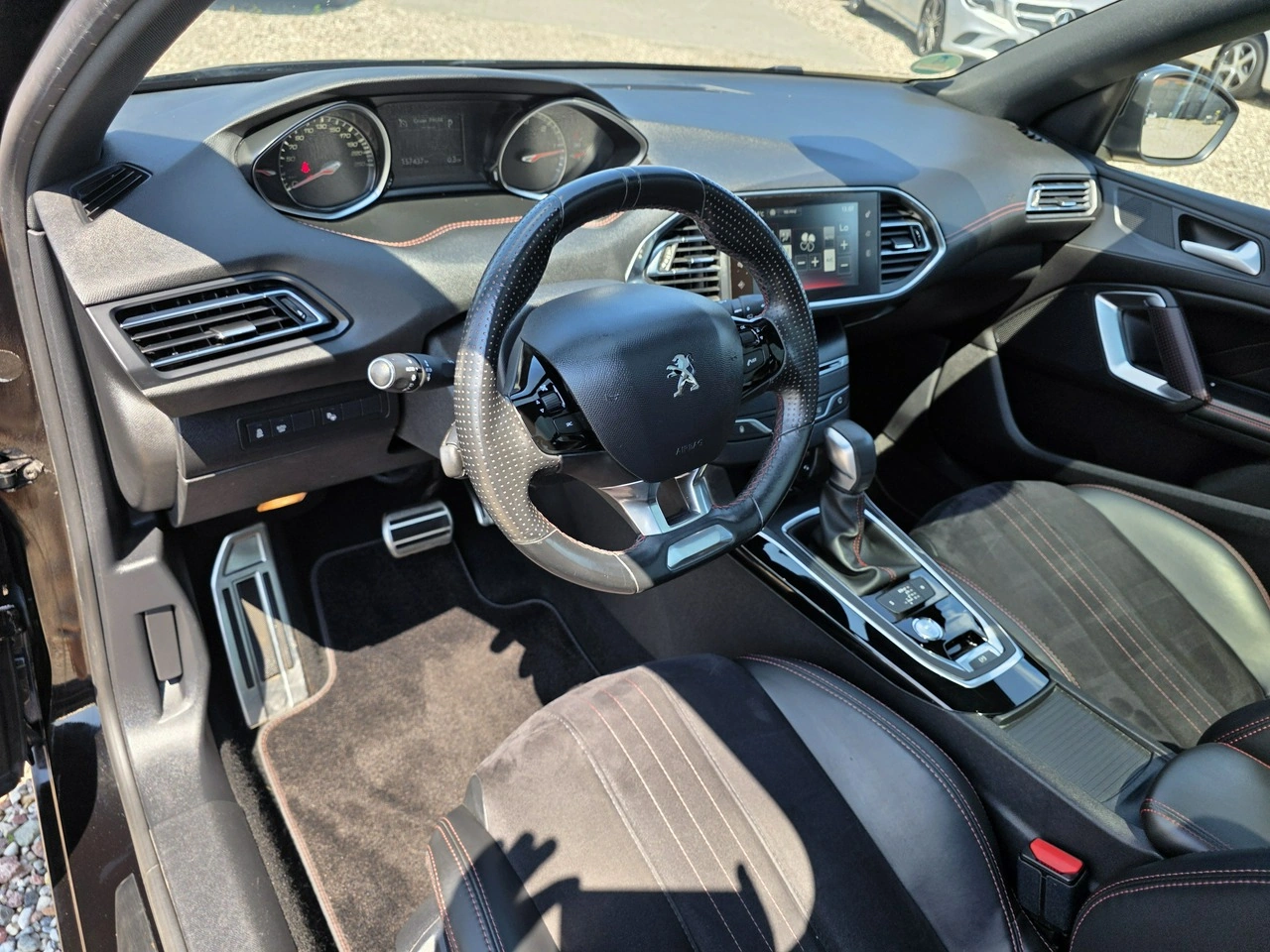 Peugeot 308 - Zdjęcie 17