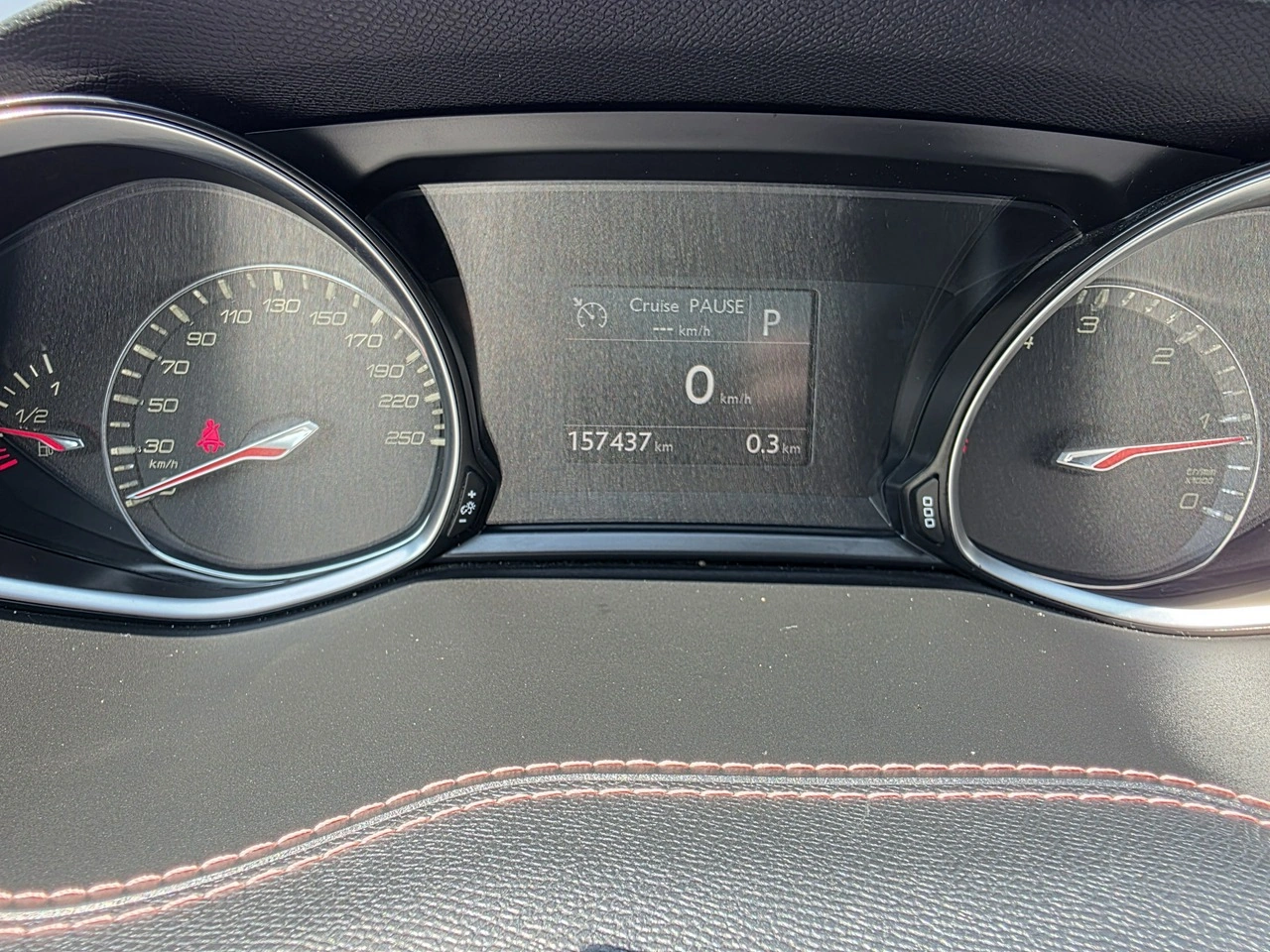 Peugeot 308 - Zdjęcie 19