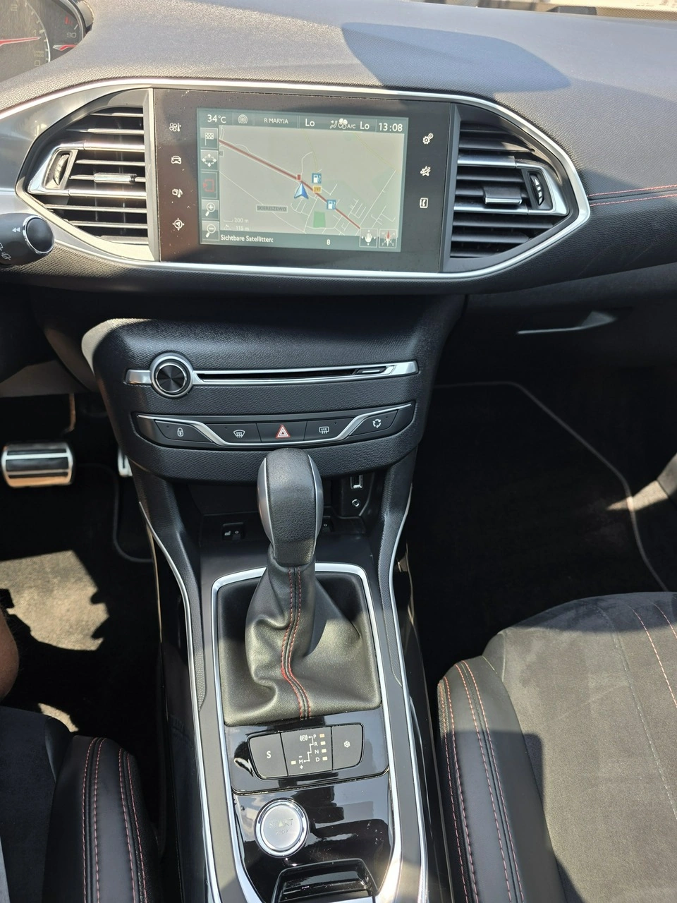 Peugeot 308 - Zdjęcie 20