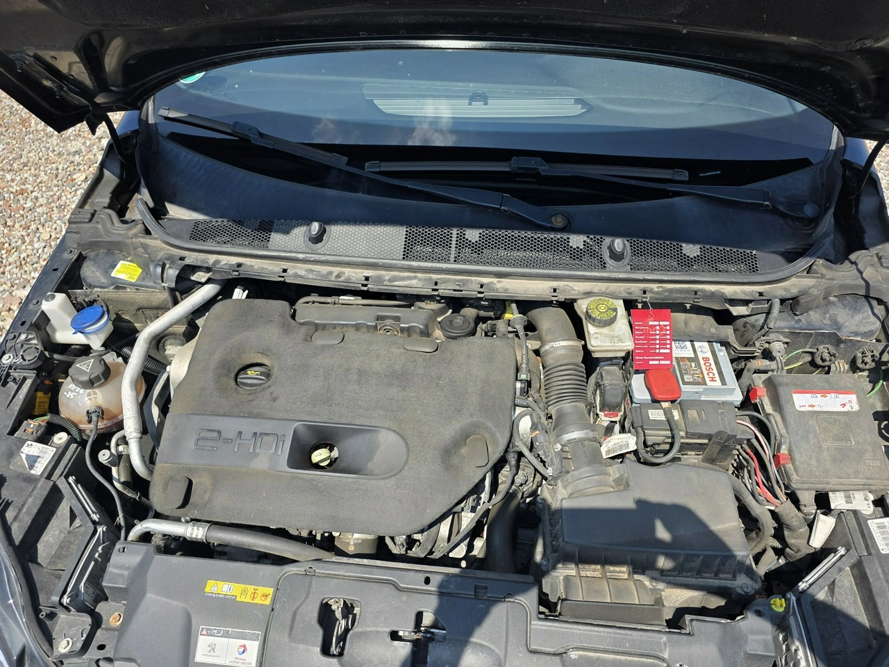 Peugeot 308 - Zdjęcie 22