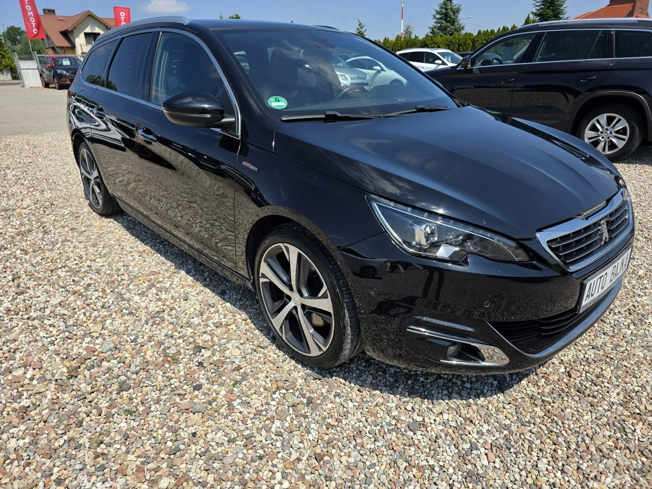 Peugeot 308 - Zdjęcie 24