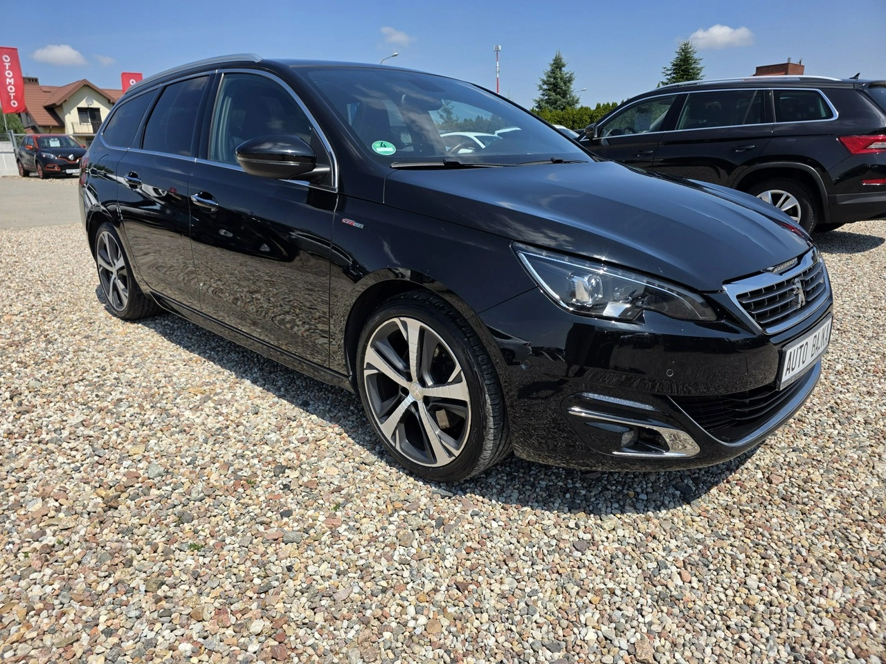 Peugeot 308 - Zdjęcie 25