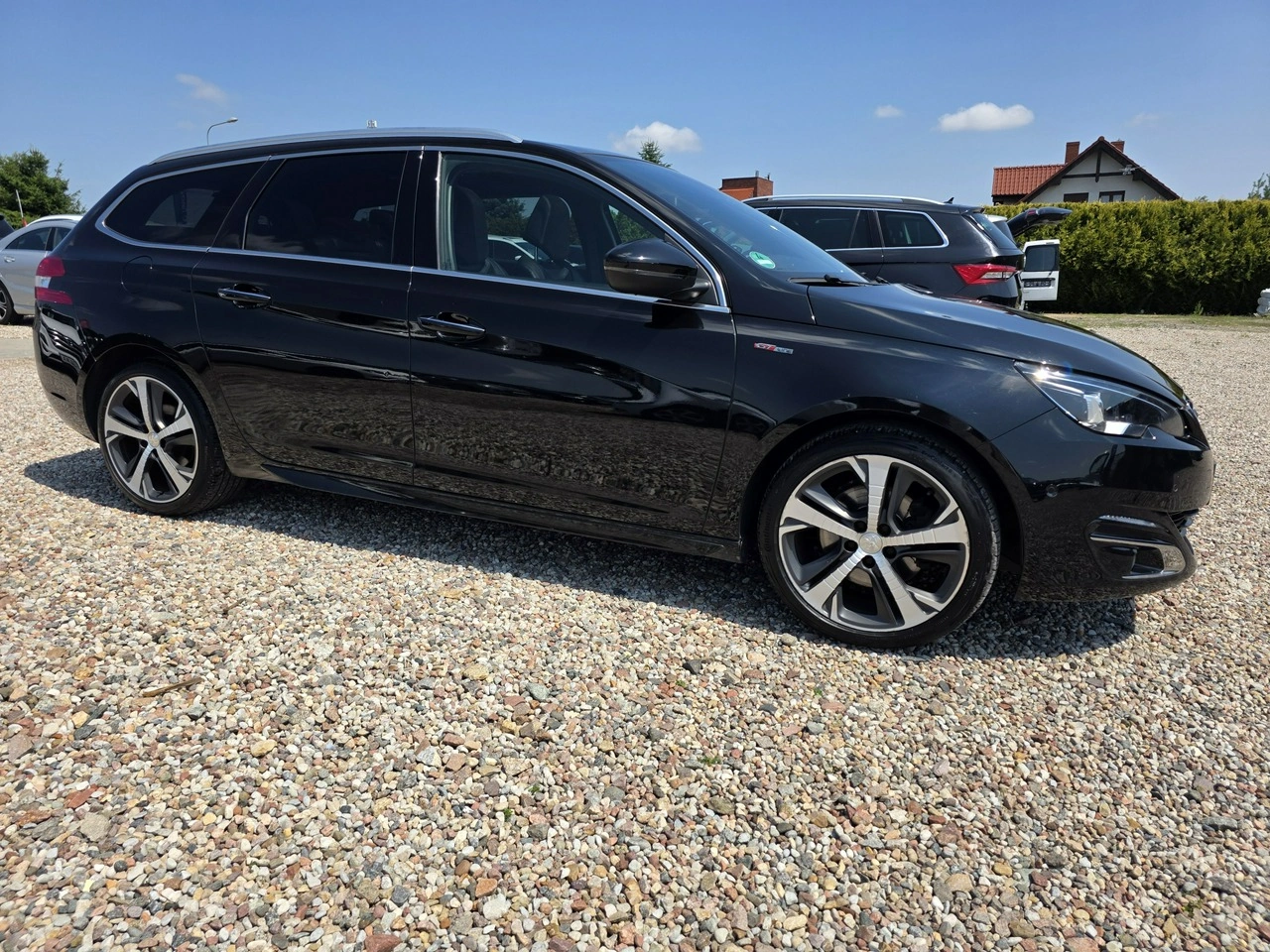 Peugeot 308 - Zdjęcie 26