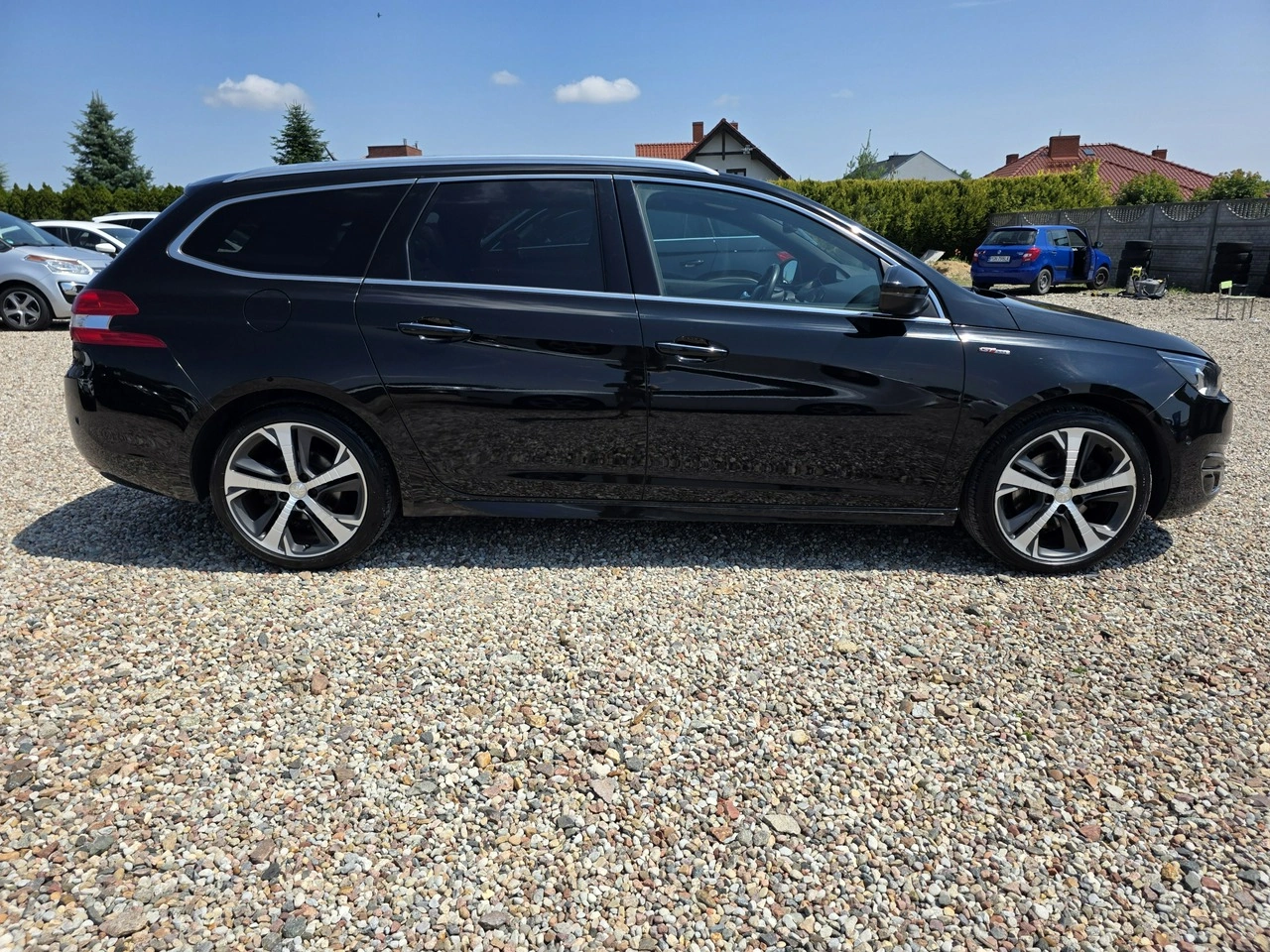 Peugeot 308 - Zdjęcie 27
