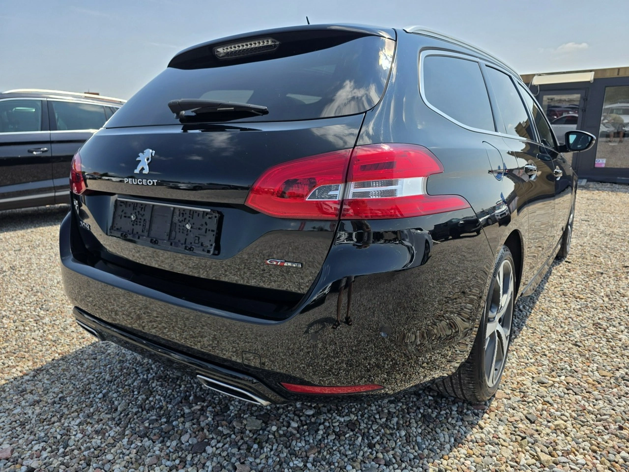 Peugeot 308 - Zdjęcie 28