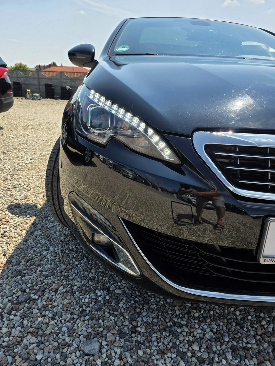 Peugeot 308 - Zdjęcie 2