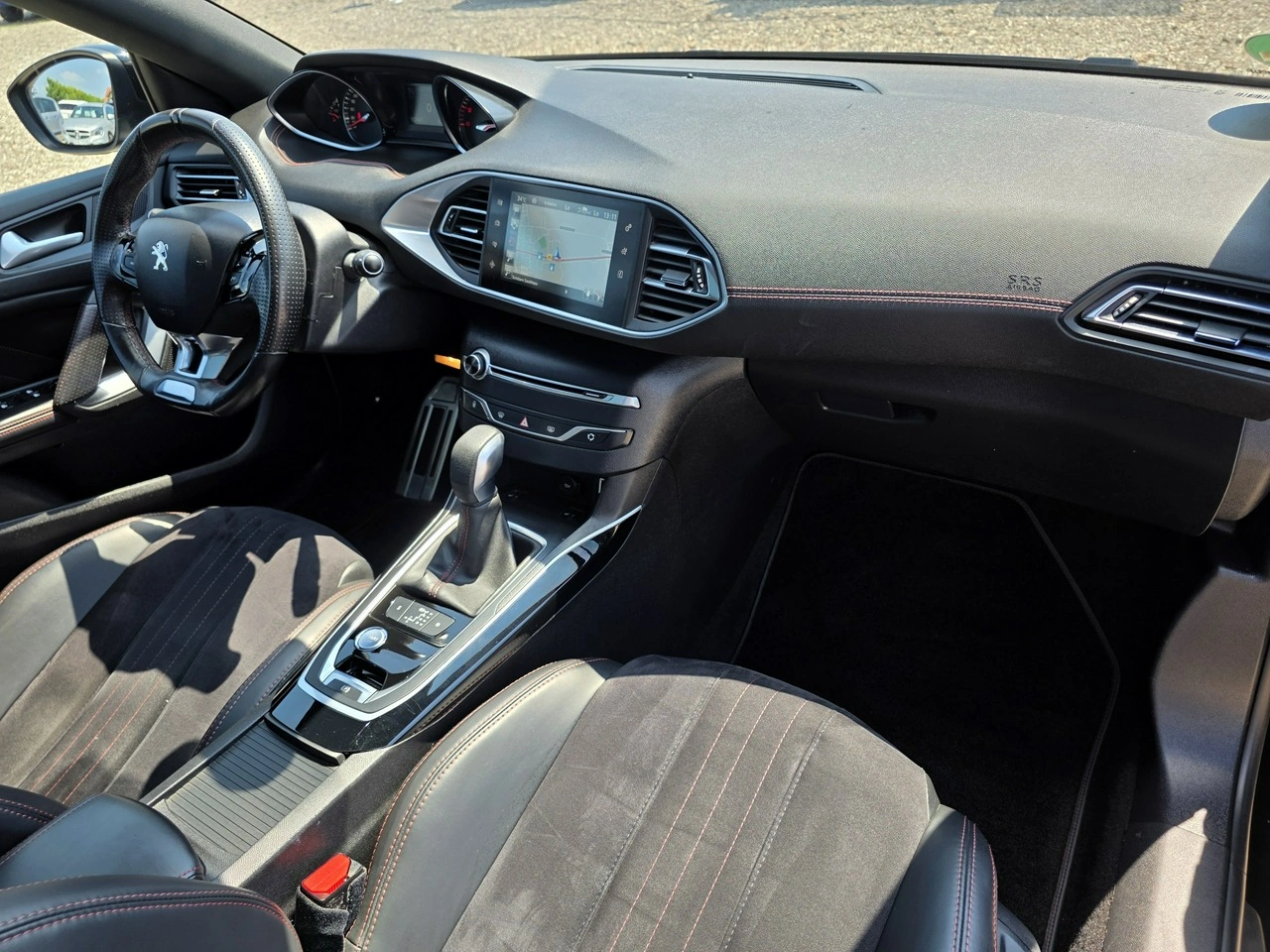 Peugeot 308 - Zdjęcie 29