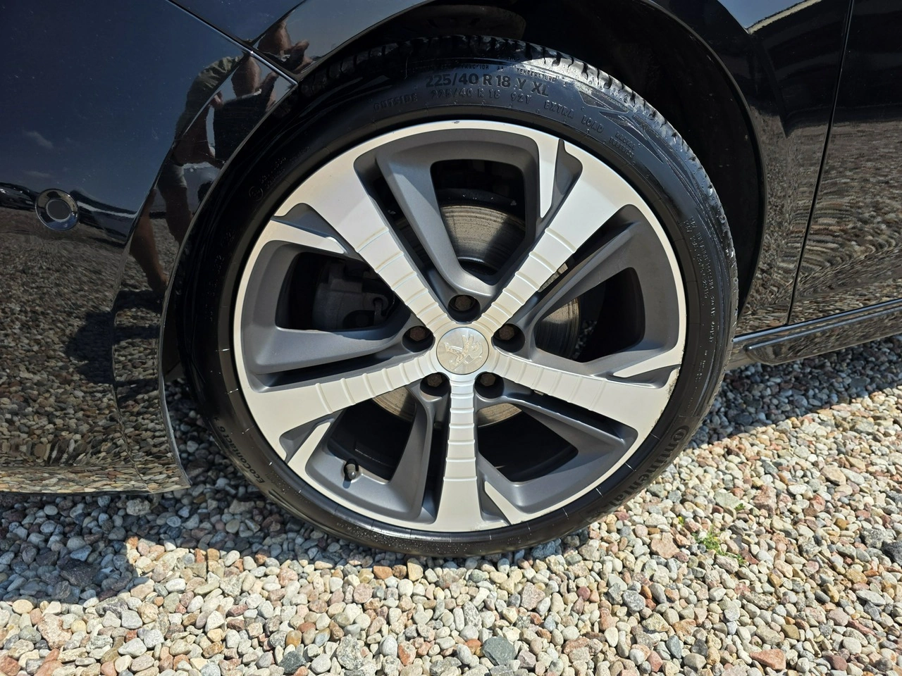 Peugeot 308 - Zdjęcie 3