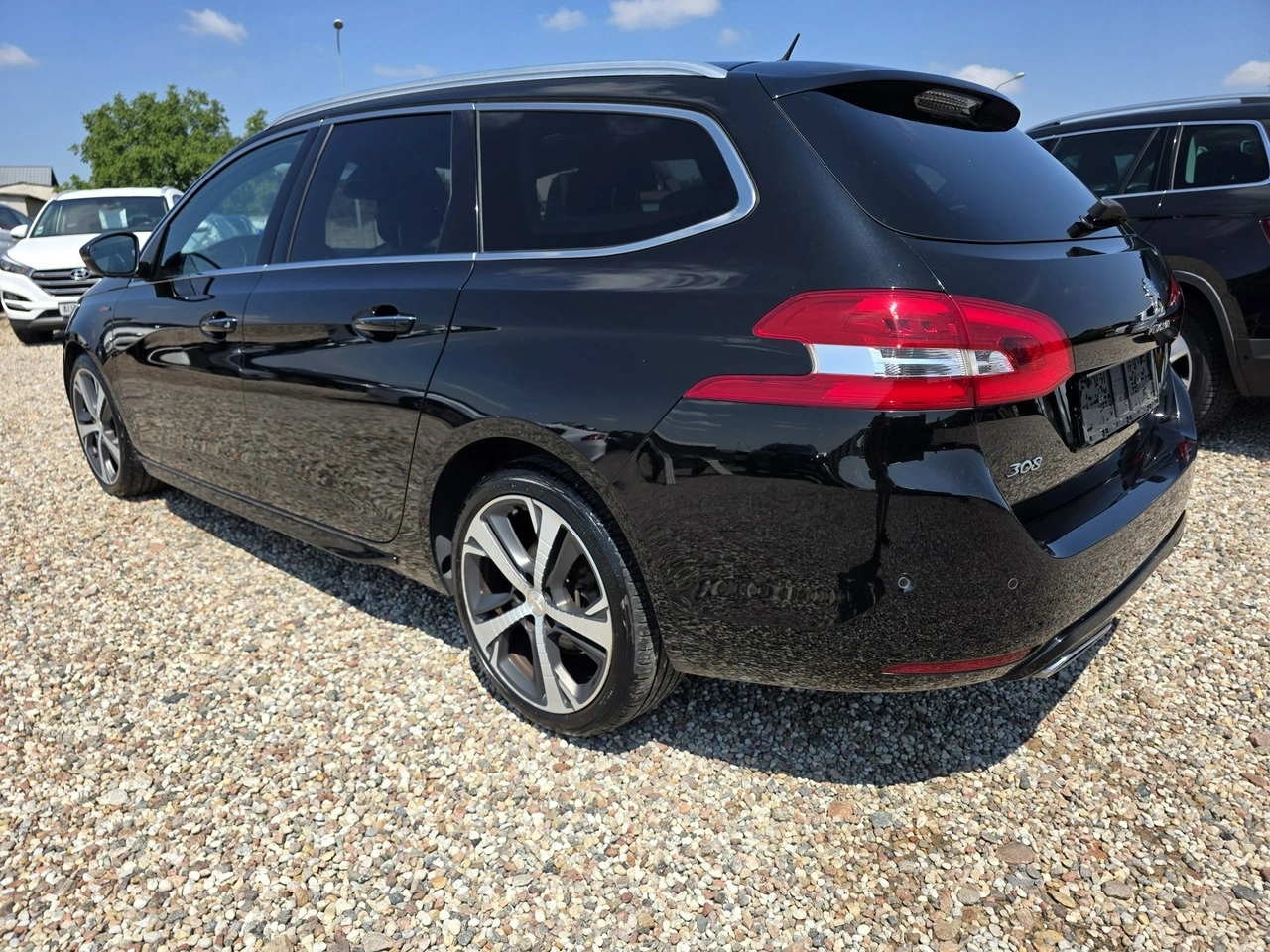 Peugeot 308 - Zdjęcie 5