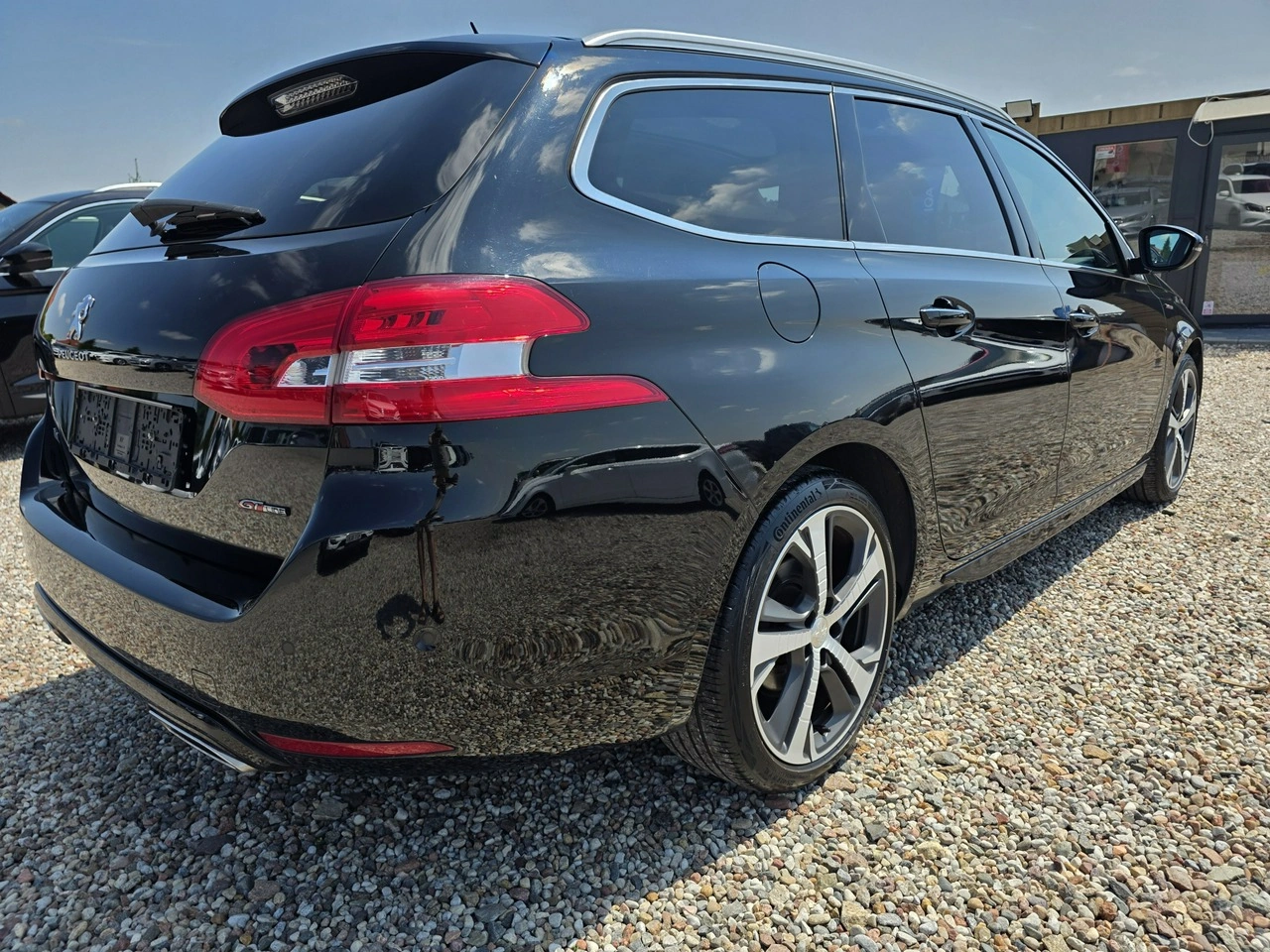Peugeot 308 - Zdjęcie 6