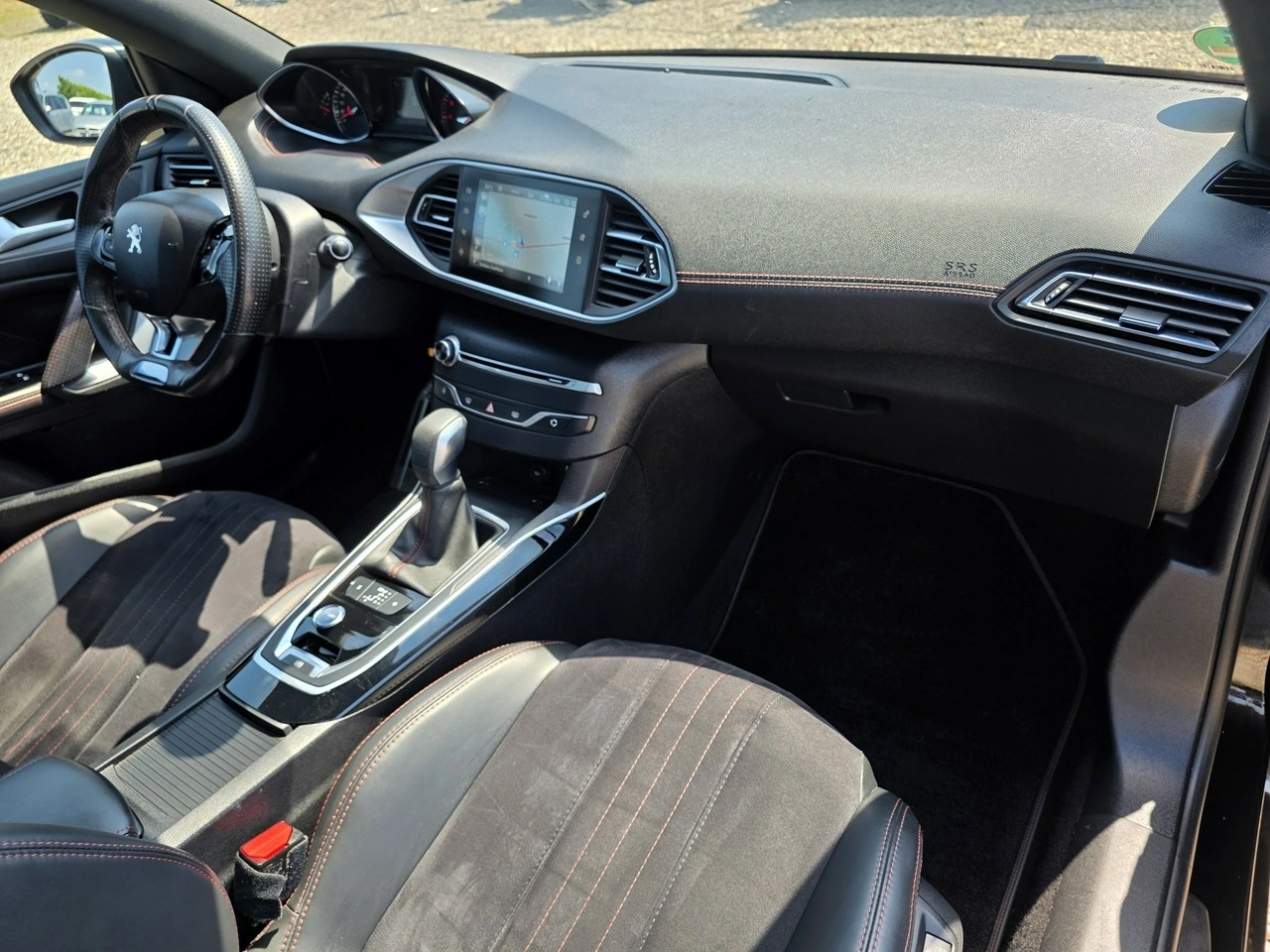 Peugeot 308 - Zdjęcie 8
