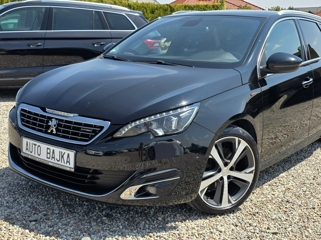Peugeot 308 - Główne zdjęcie