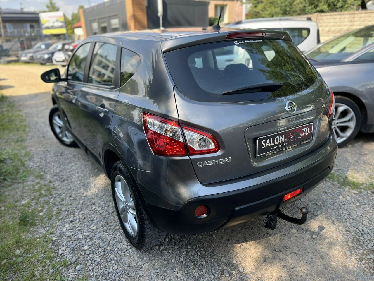 Nissan Qashqai - Zdjęcie 9