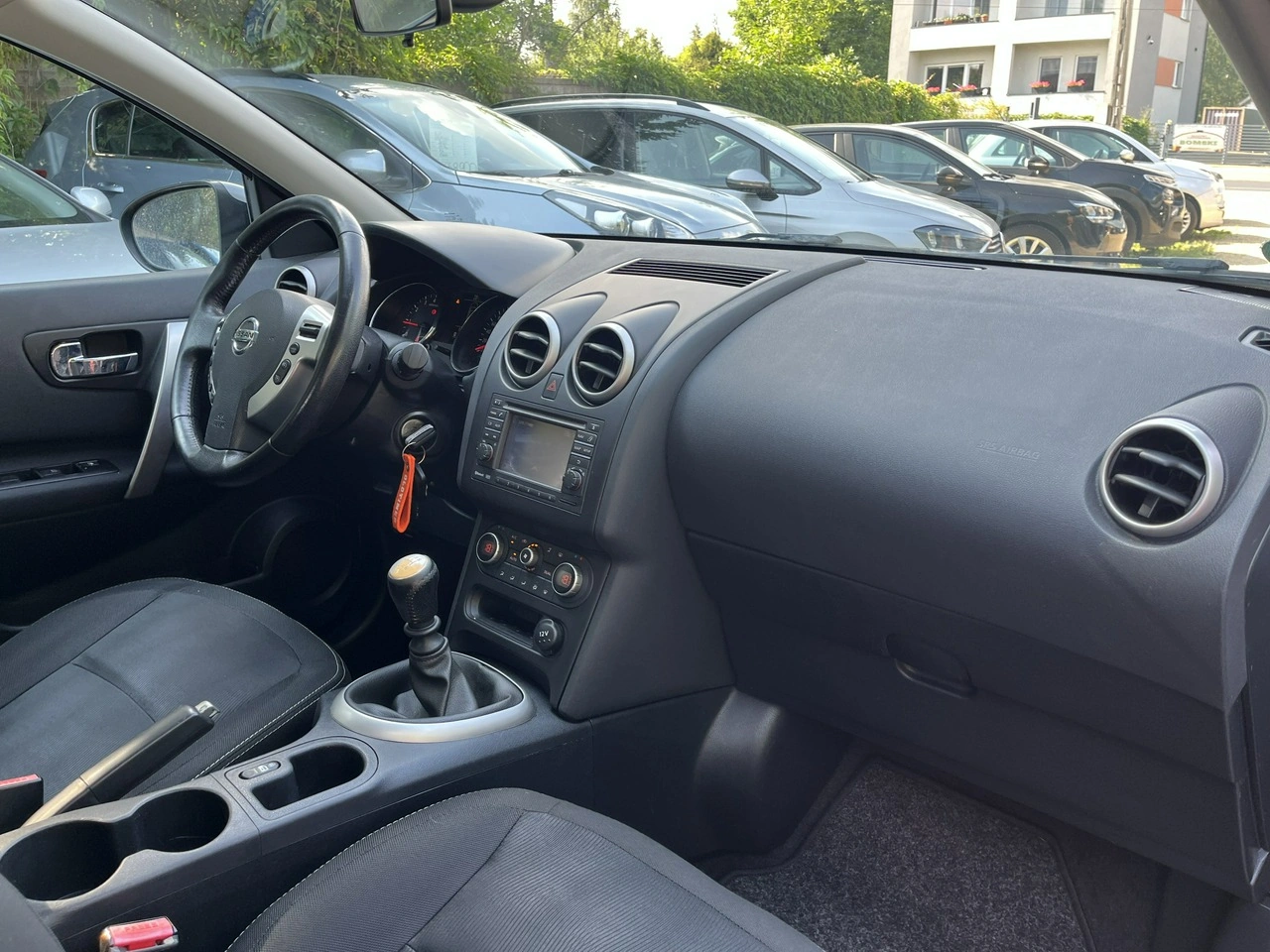 Nissan Qashqai - Zdjęcie 14