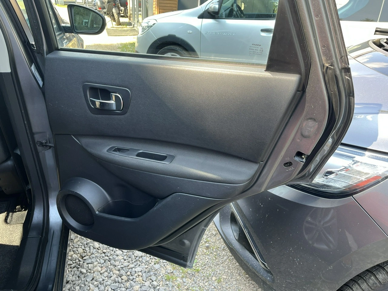 Nissan Qashqai - Zdjęcie 16