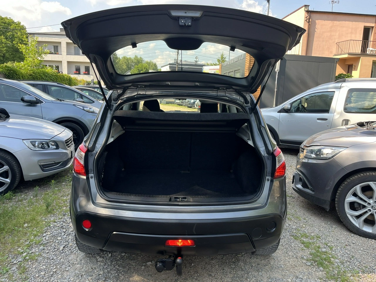 Nissan Qashqai - Zdjęcie 18