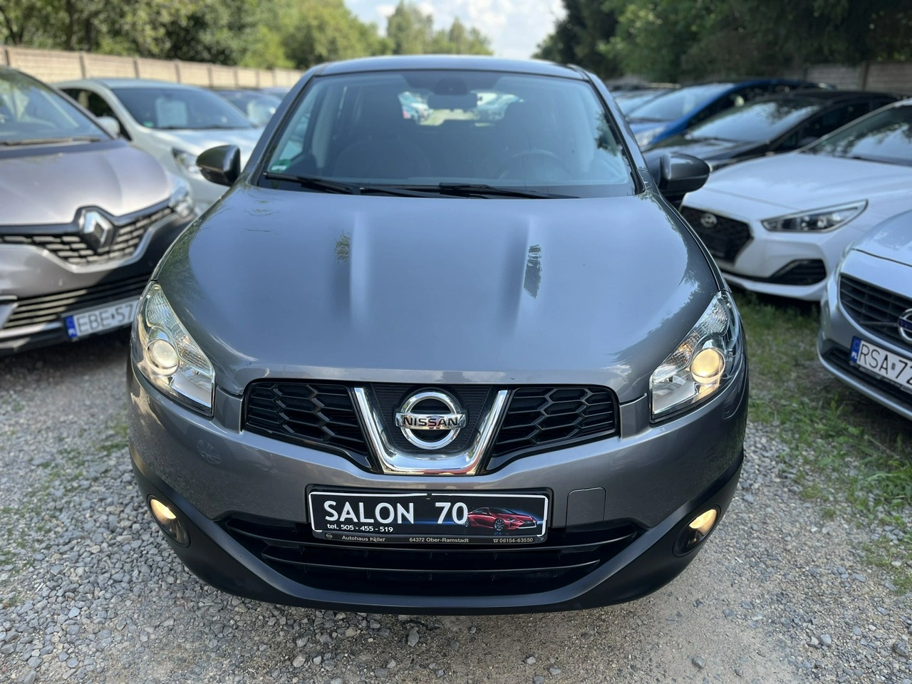 Nissan Qashqai - Zdjęcie 1