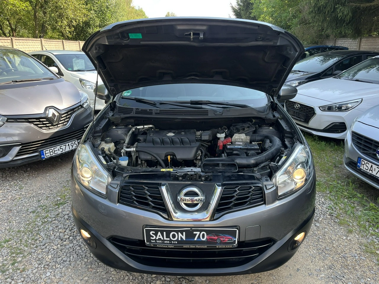 Nissan Qashqai - Zdjęcie 23
