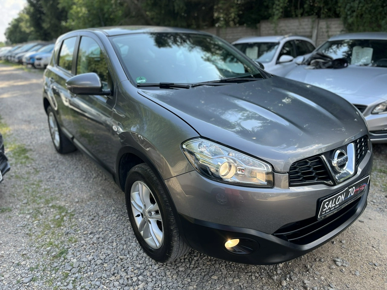 Nissan Qashqai - Zdjęcie 2