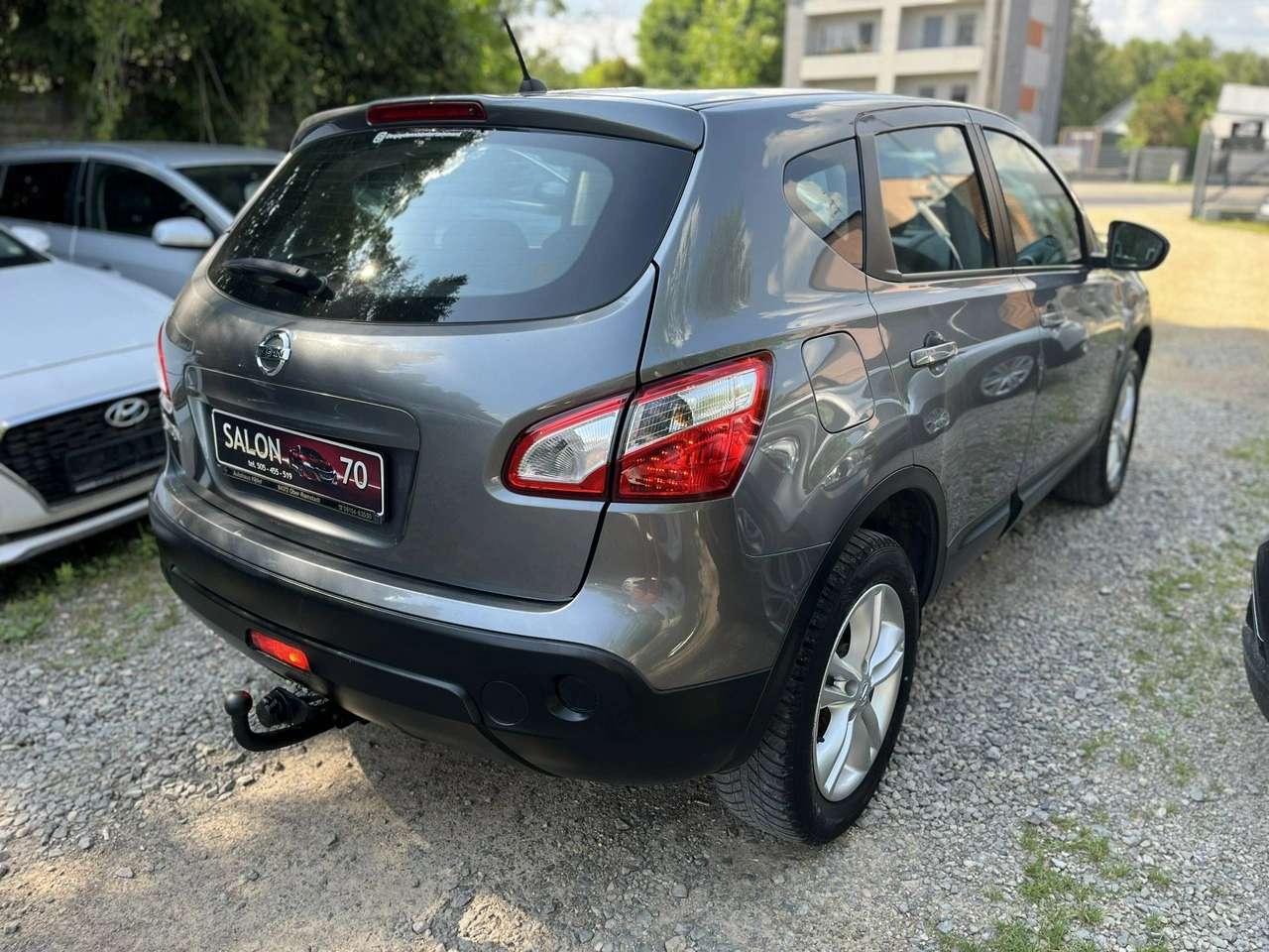 Nissan Qashqai - Zdjęcie 3