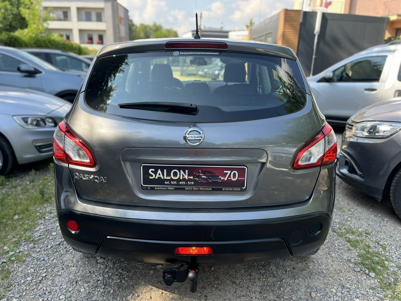 Nissan Qashqai - Zdjęcie 4