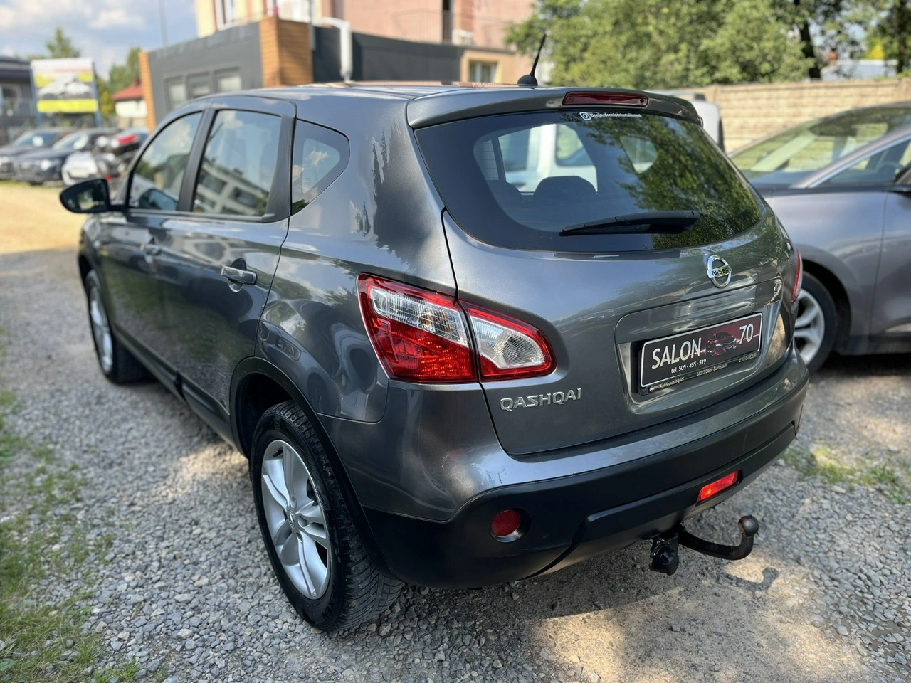Nissan Qashqai - Zdjęcie 5