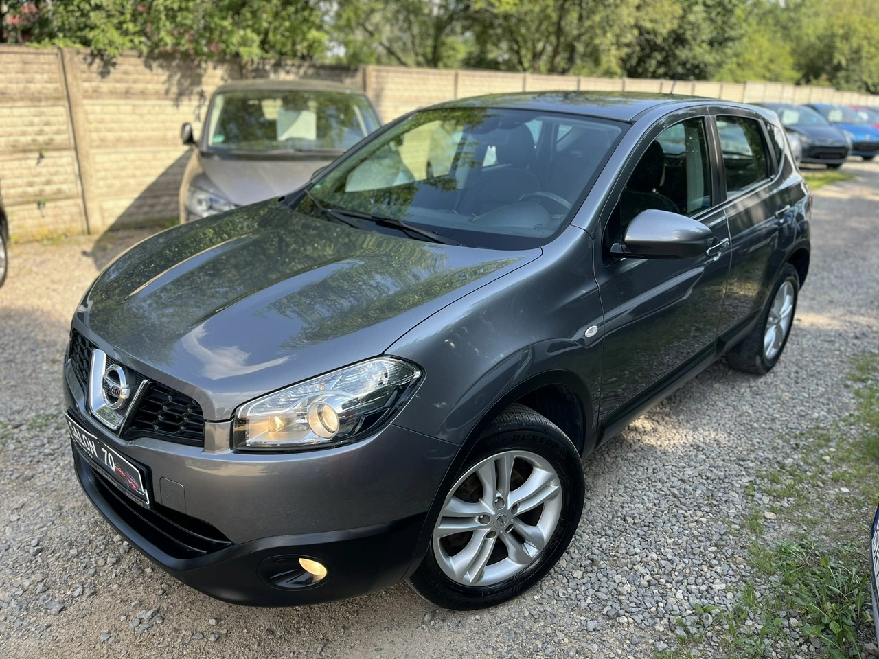 Nissan Qashqai - Zdjęcie 6