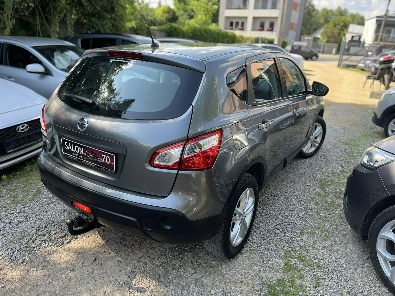 Nissan Qashqai - Zdjęcie 7