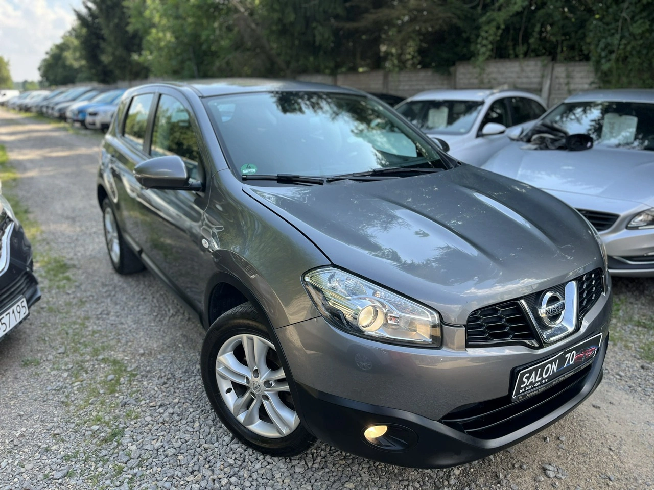 Nissan Qashqai - Zdjęcie 8