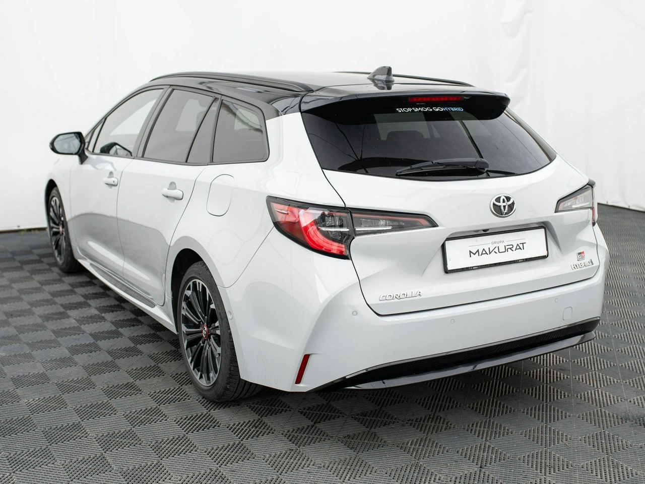 Toyota Corolla - Zdjęcie 3