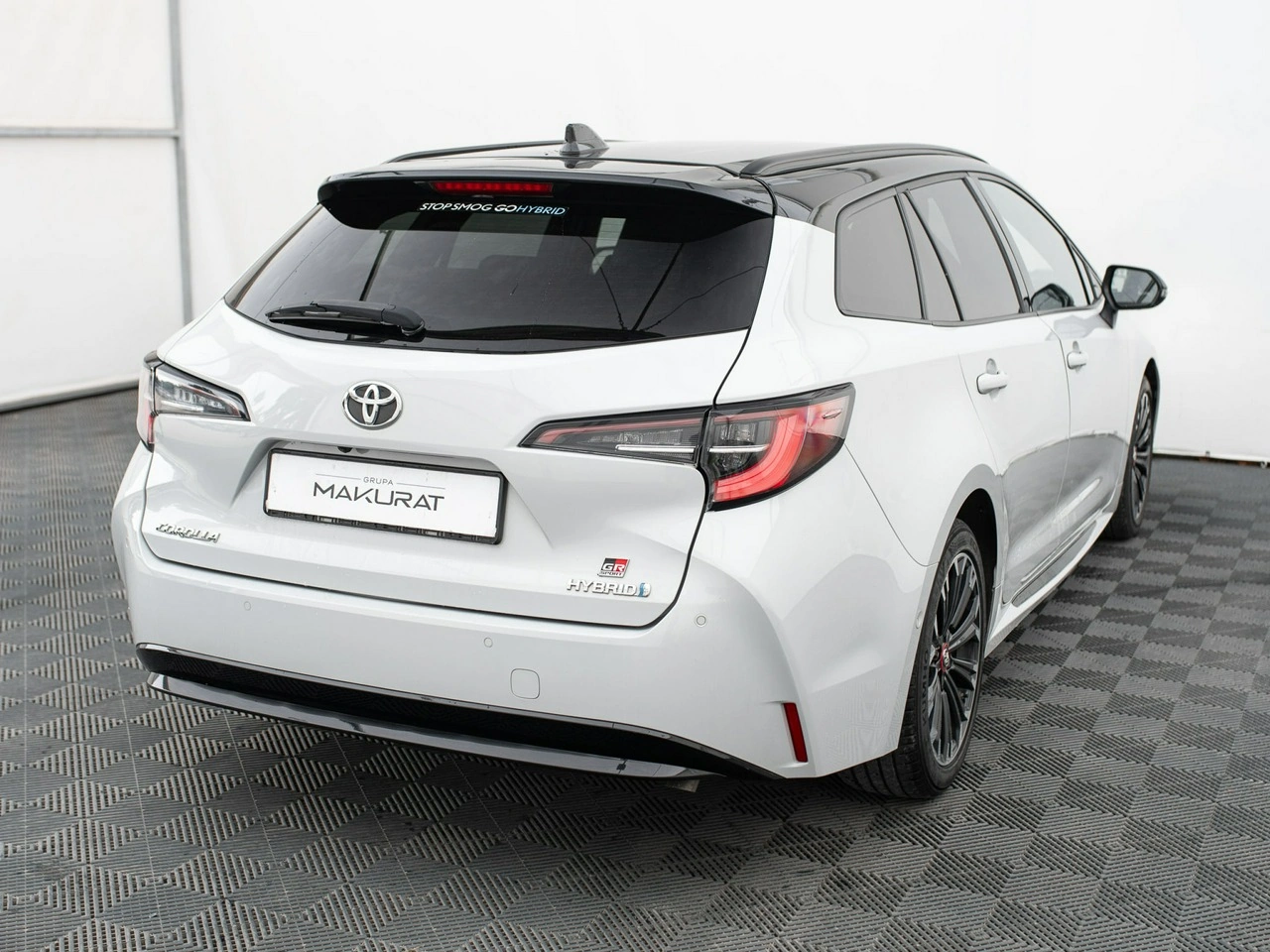 Toyota Corolla - Zdjęcie 4