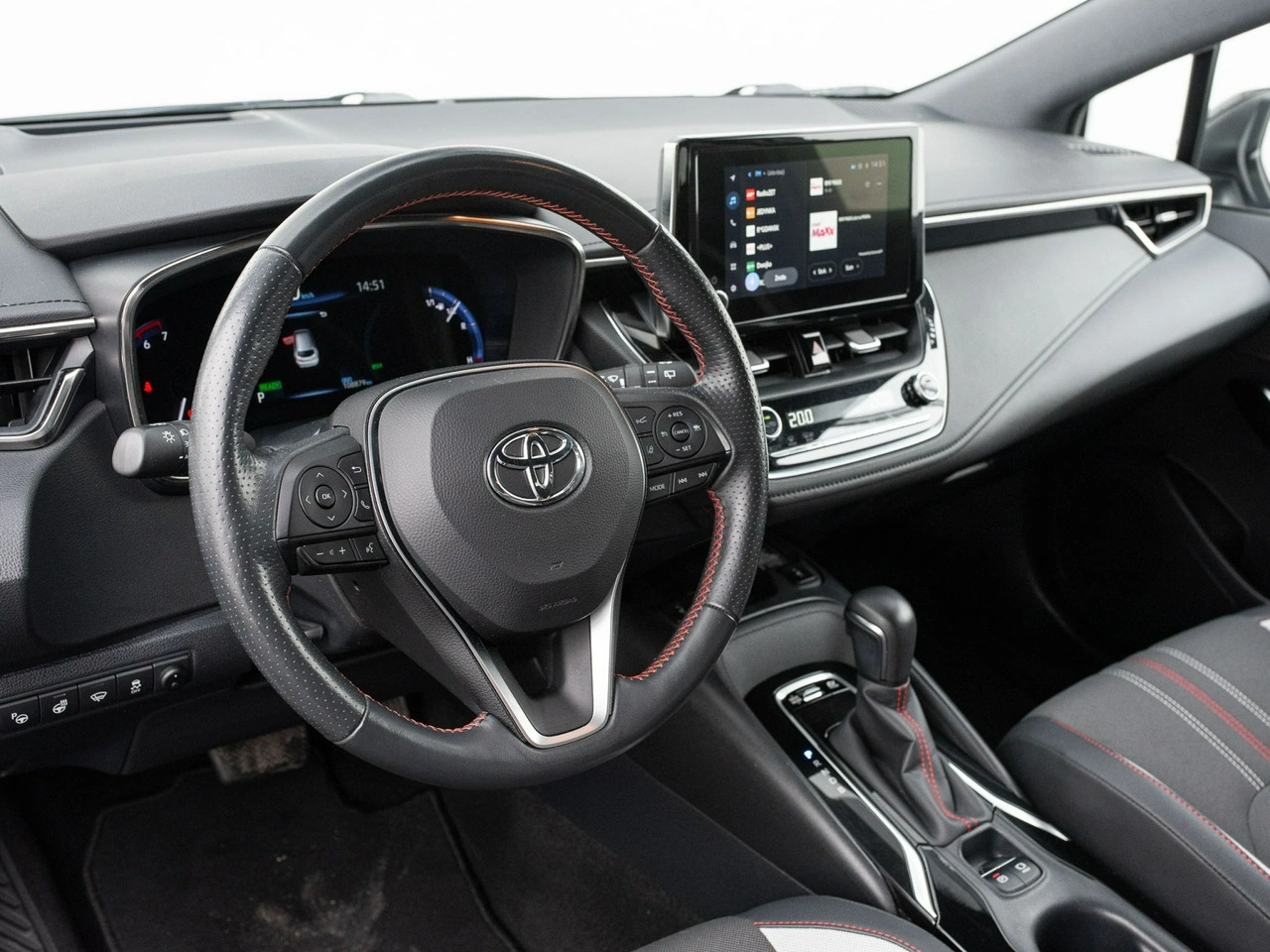 Toyota Corolla - Zdjęcie 5