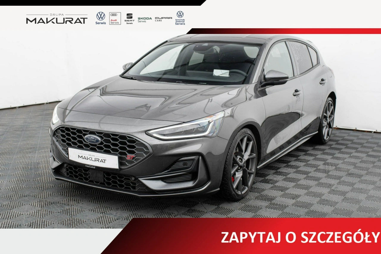 Ford Focus - Główne zdjęcie