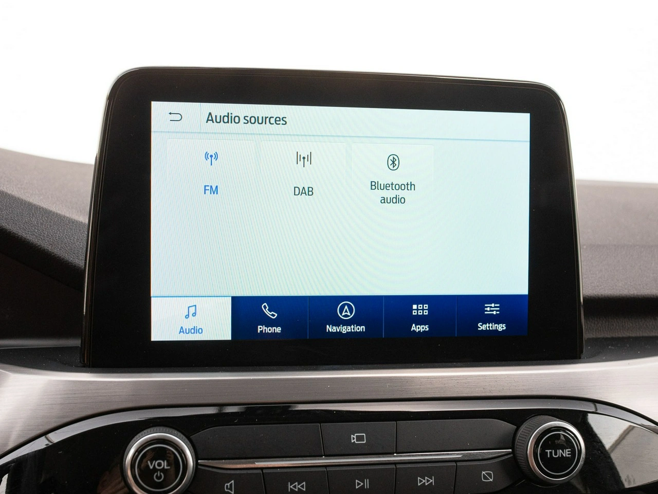 Ford Kuga - Zdjęcie 18