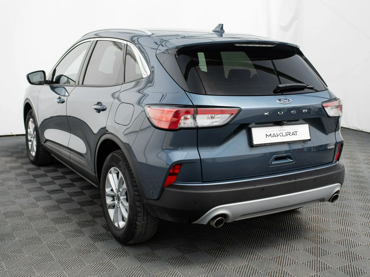 Ford Kuga - Zdjęcie 3