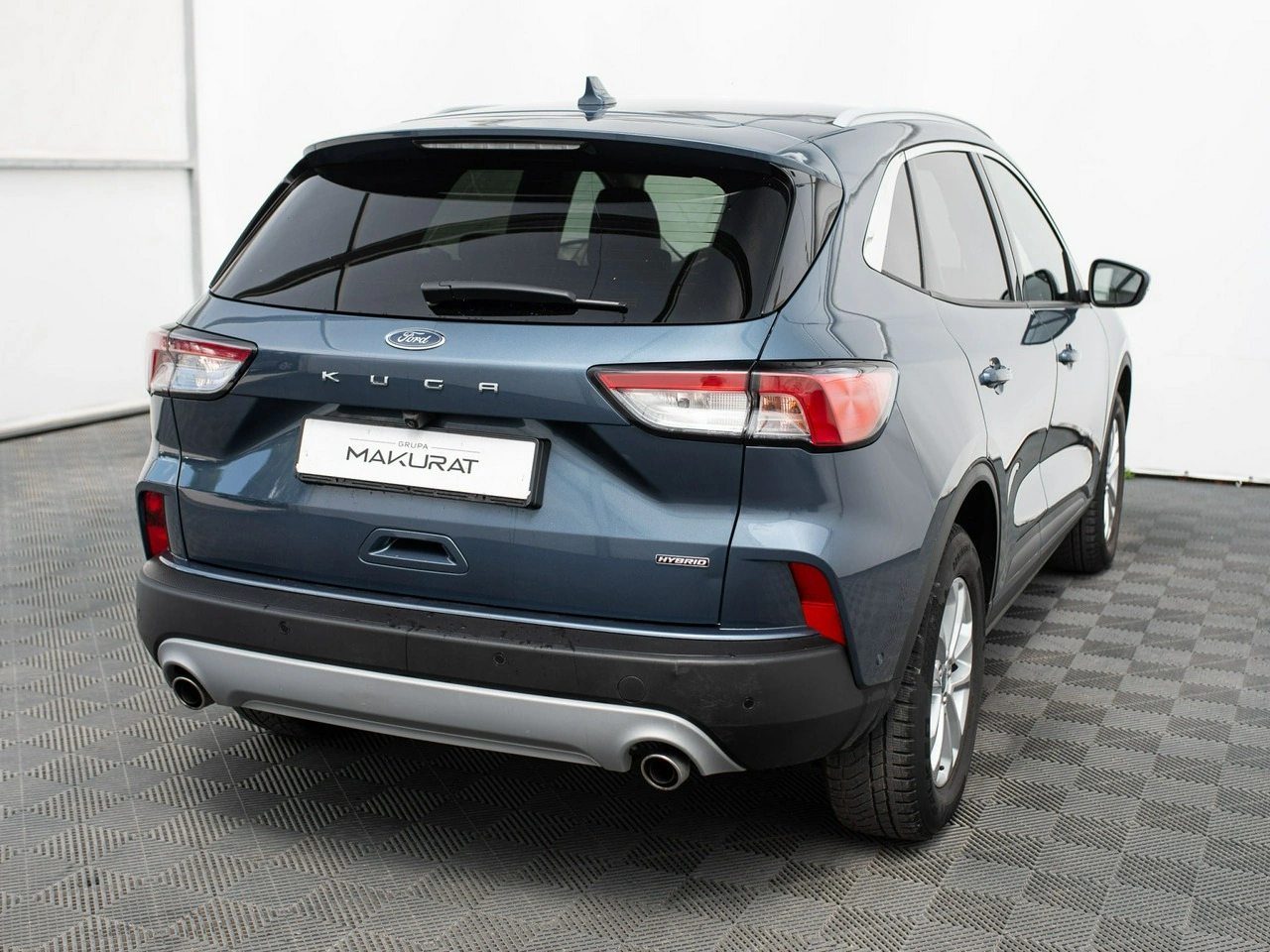 Ford Kuga - Zdjęcie 4