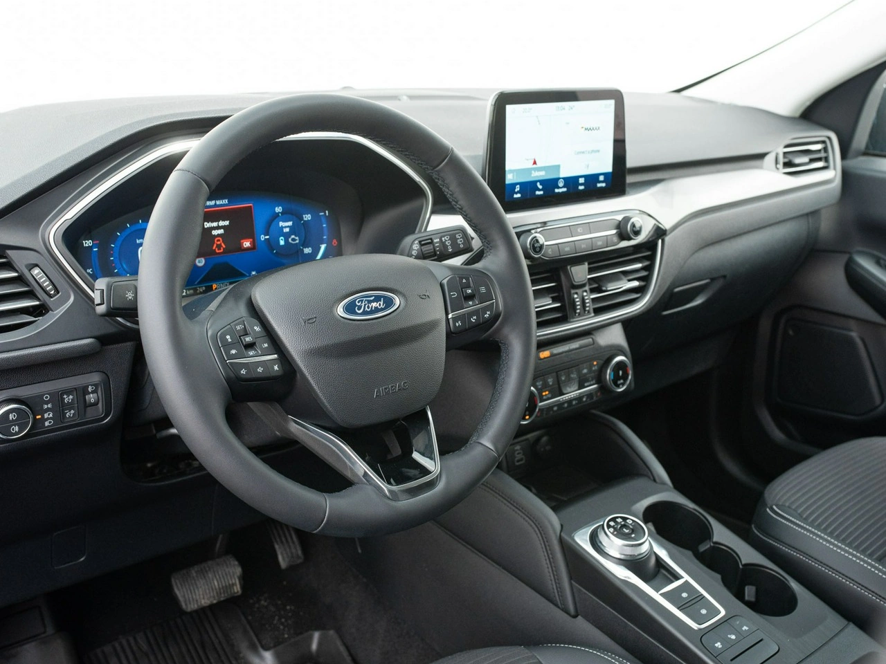 Ford Kuga - Zdjęcie 5