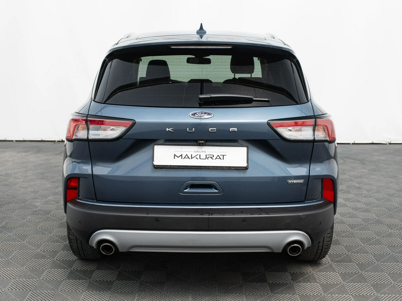 Ford Kuga - Zdjęcie 7