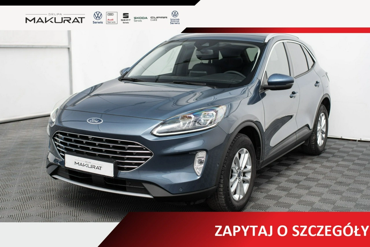 Ford Kuga - Główne zdjęcie