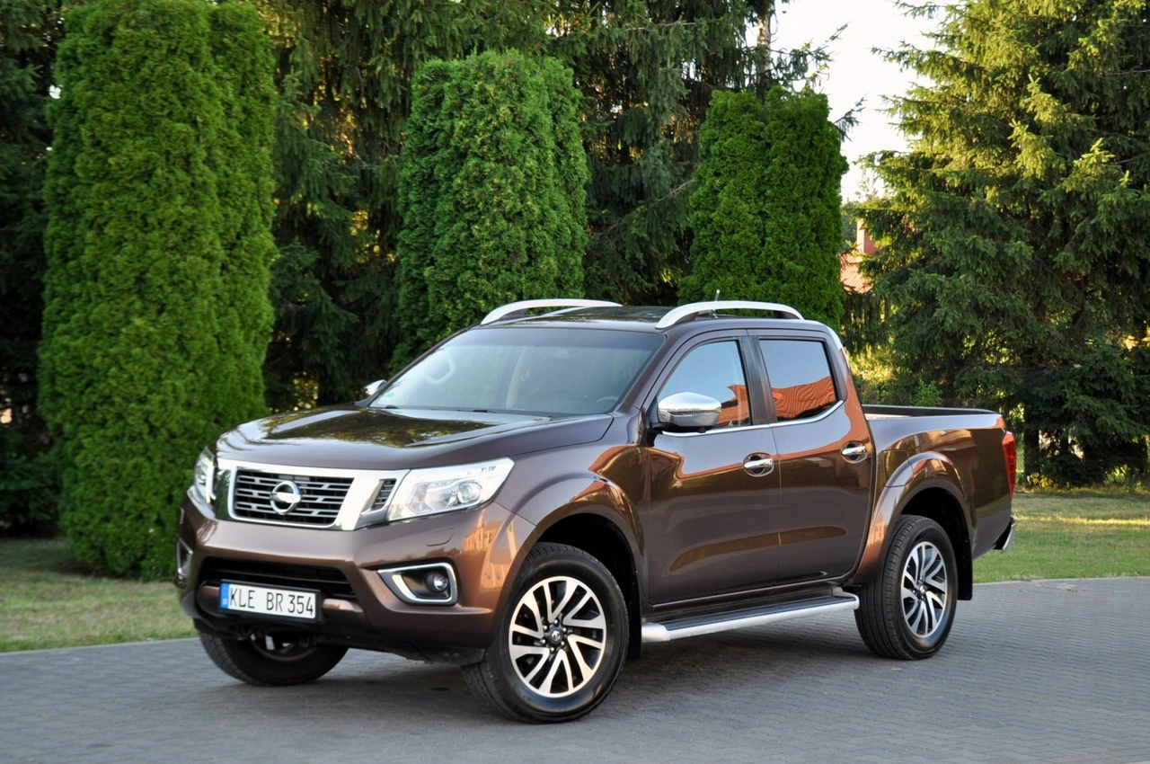 Nissan Navara - Zdjęcie 9
